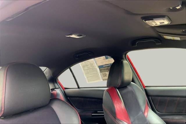 Used 2017 Subaru WRX STI AWD/4WD image 14