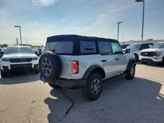 Certified 2022 Ford Bronco Big Bend AWD/4WD image 5