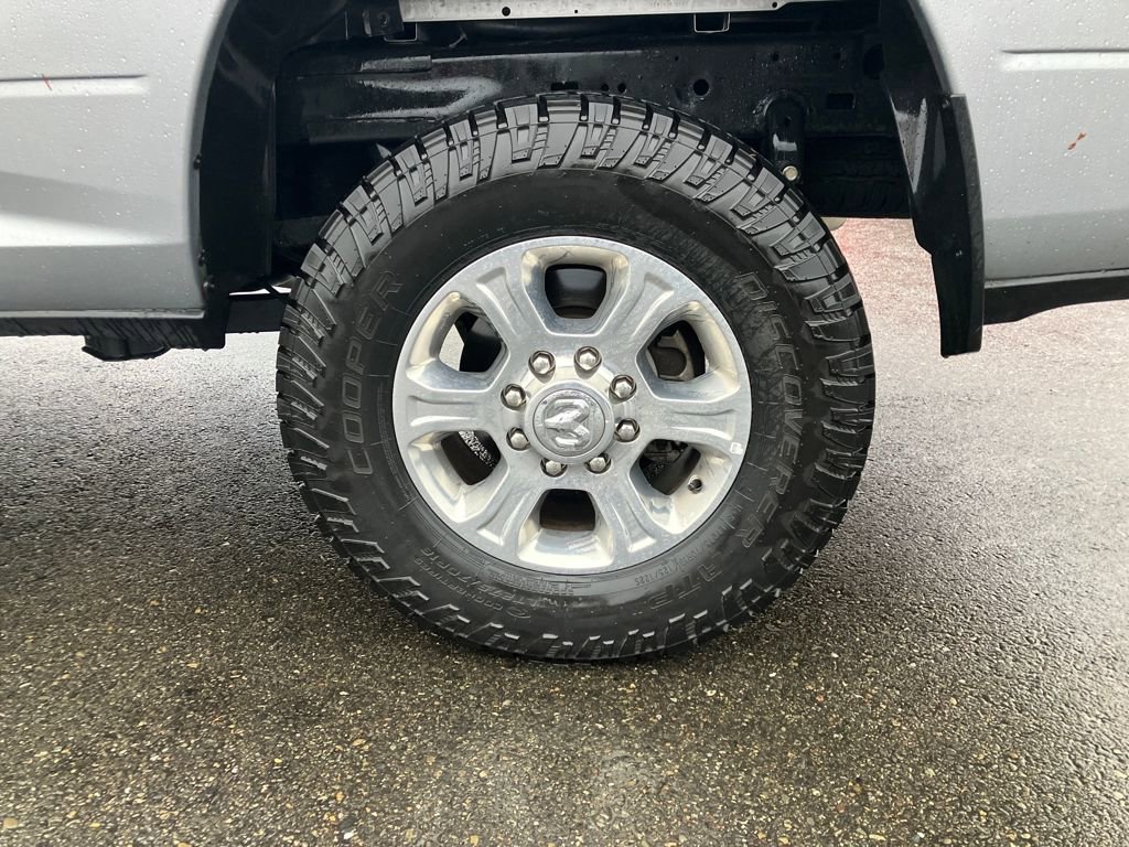 Used 2024 RAM 2500 Big Horn image 13