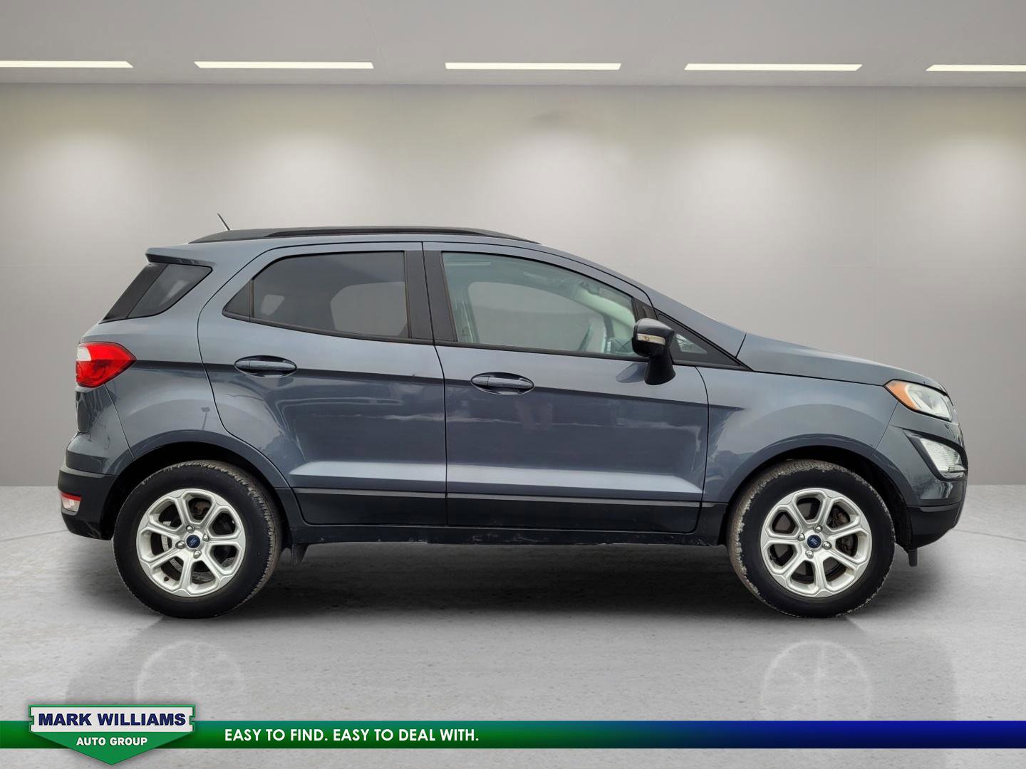 Certified 2018 Ford EcoSport SE image 6