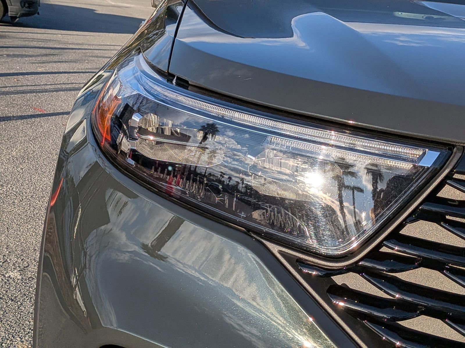 Certified 2023 Ford Explorer ST-Line w/ Class IV Trailer Tow Package image 11