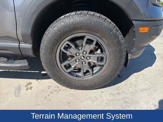 Certified 2022 Ford Bronco Sport Big Bend image 12