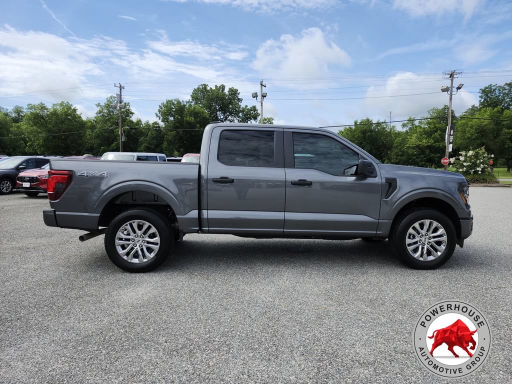 Certified 2026 Ford F150 STX AWD/4WD image 7