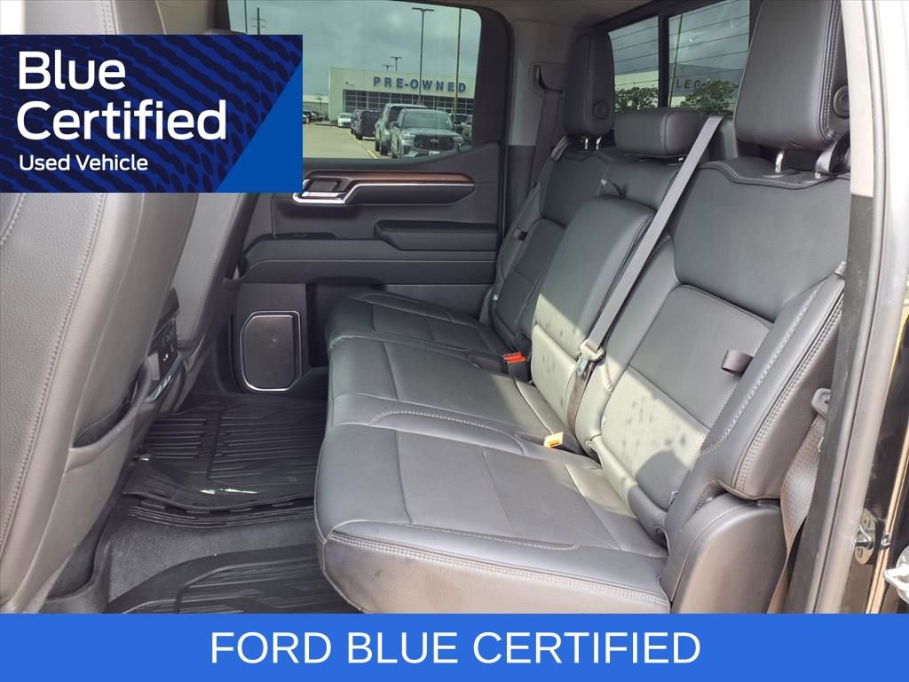 Used 2024 GMC Sierra 1500 Denali w/ Denali Reserve Package image 25