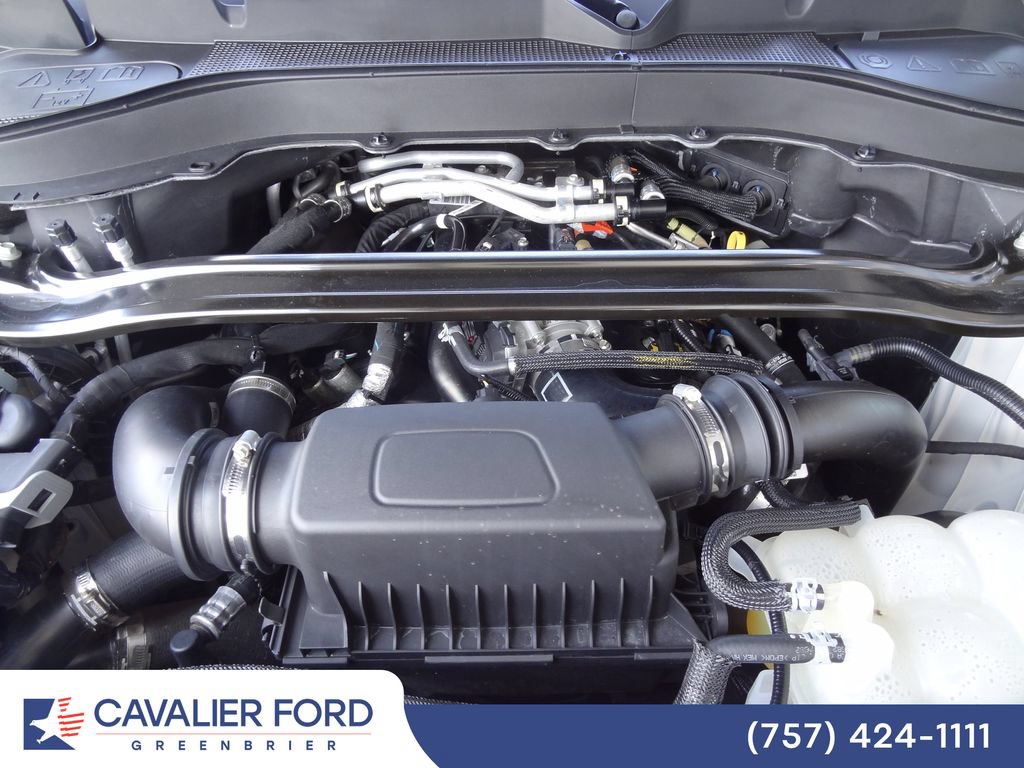 Certified 2024 Ford Explorer ST w/ Equipment Group 401A AWD/4WD image 53