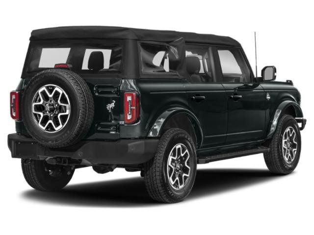 Certified 2023 Ford Bronco Outer Banks AWD/4WD image 2