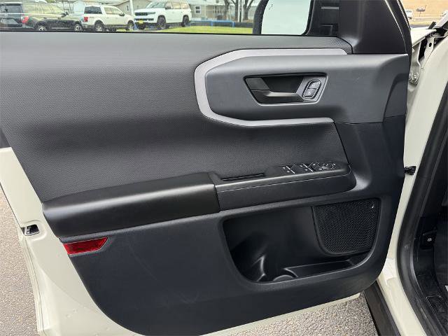 Certified 2024 Ford Bronco Sport Big Bend image 12