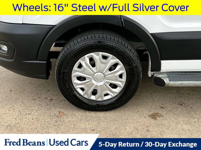 Certified 2020 Ford Transit 250 Low Roof w/ Exterior Upgrade Package image 31