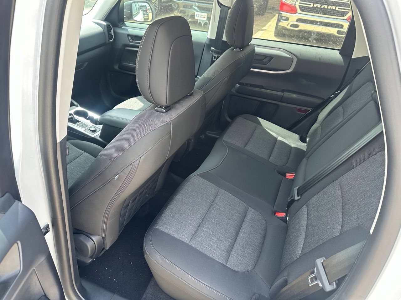 Certified 2024 Ford Bronco Sport Big Bend AWD/4WD image 4