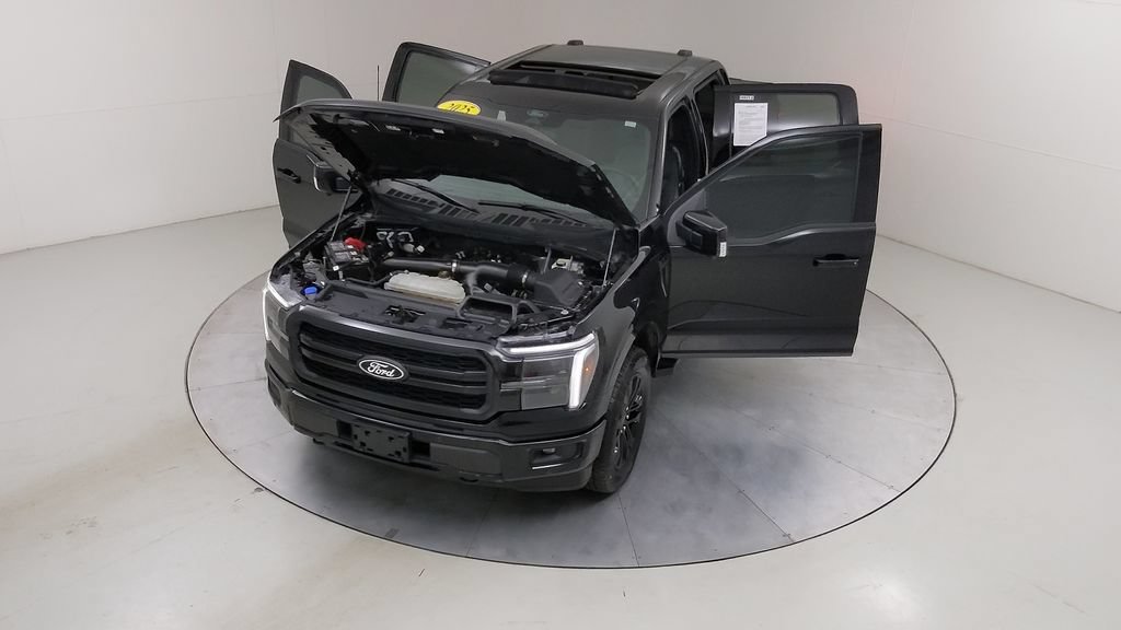Certified 2025 Ford F150 Lariat AWD/4WD image 44