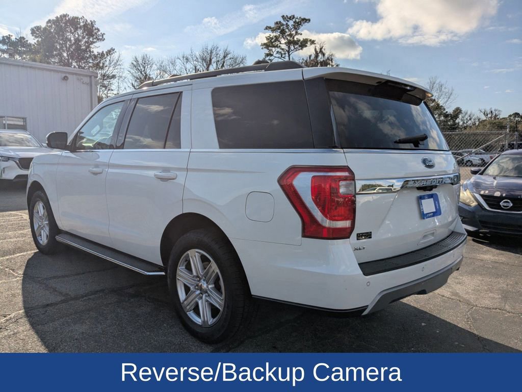 Certified 2020 Ford Expedition XLT w/ Equipment Group 202A image 3