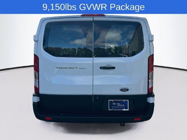 Certified 2025 Ford Transit 250 Low Roof w/ Exterior Upgrade Package RWD image 21