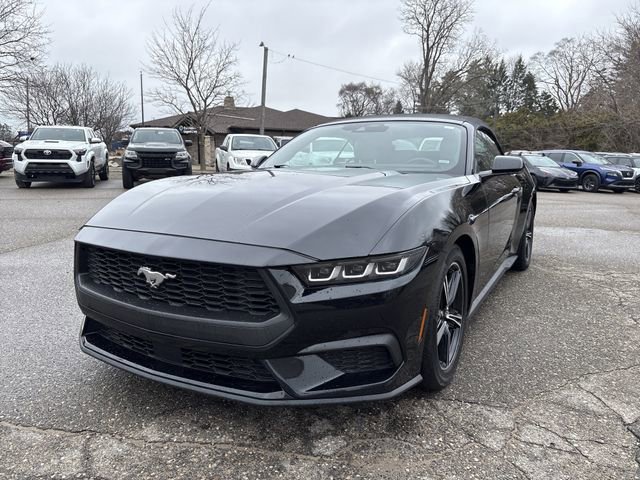 Certified 2024 Ford Mustang Premium image 20