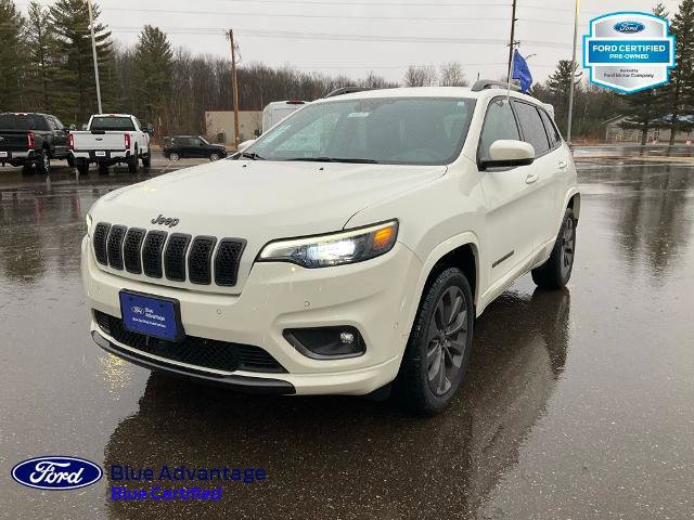 Used 2019 Jeep Cherokee High Altitude AWD/4WD image 24
