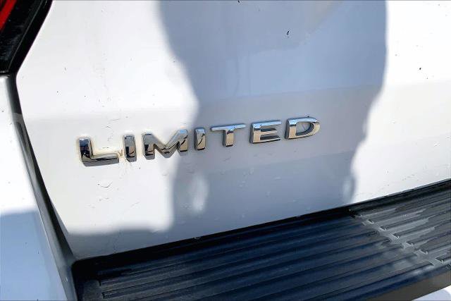 Certified 2021 Ford Expedition Limited image 10
