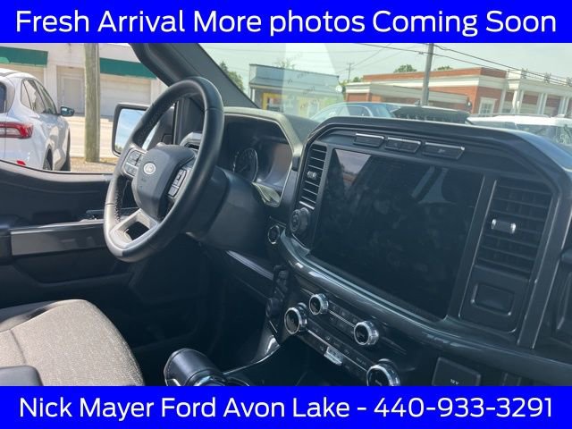 Certified 2023 Ford F150 XLT w/ Equipment Group 302A High AWD/4WD image 11