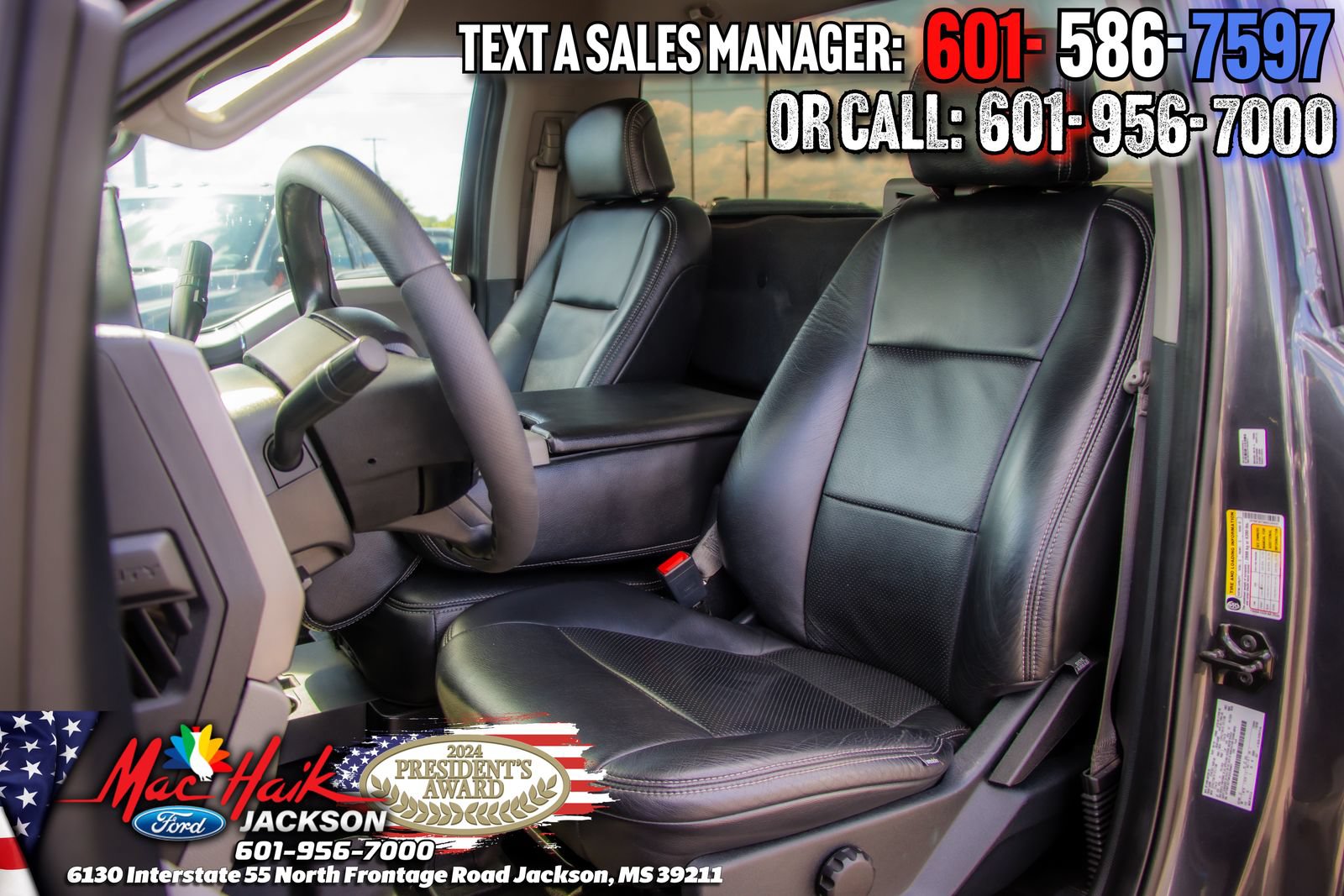 Certified 2019 Ford F350 XLT w/ XLT Value Package AWD/4WD image 10