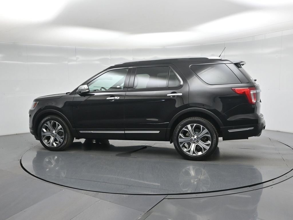 Certified 2019 Ford Explorer Platinum image 18