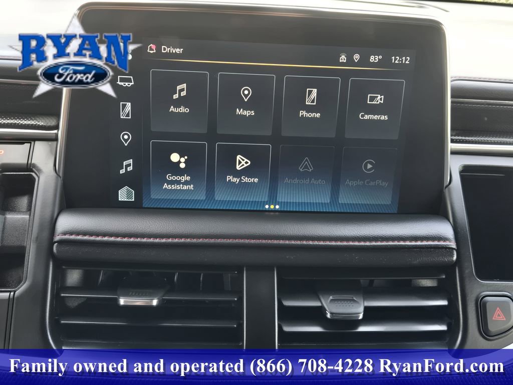 Used 2023 Chevrolet Suburban RST AWD/4WD image 12