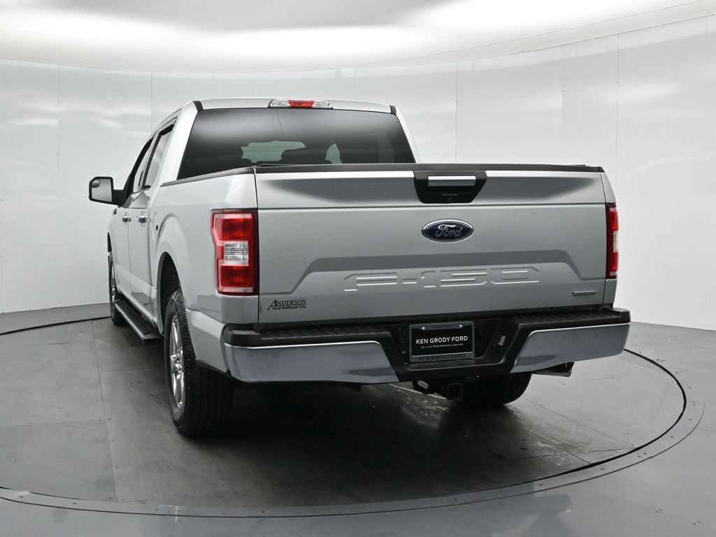 Certified 2018 Ford F150 XLT w/ Equipment Group 301A Mid image 18