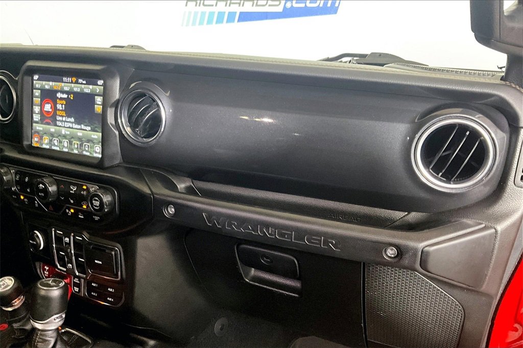 Used 2023 Jeep Wrangler Unlimited Rubicon 392 w/ Xtreme Recon 35" Tire Package image 13