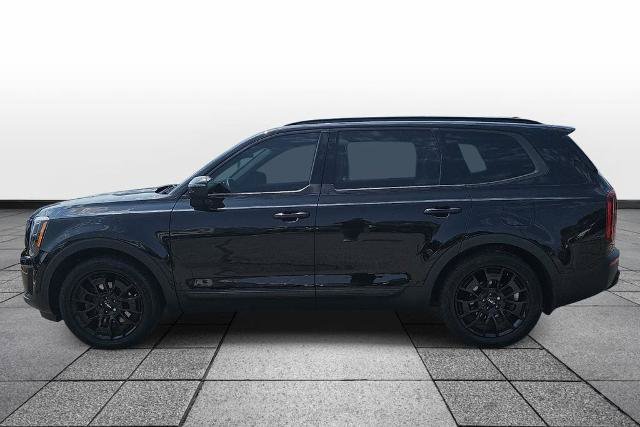 Used 2022 Kia Telluride EX w/ EX Premium Package AWD/4WD image 8