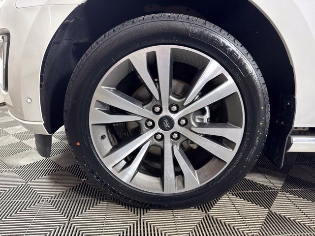 Certified 2021 Ford Expedition Platinum AWD/4WD image 10