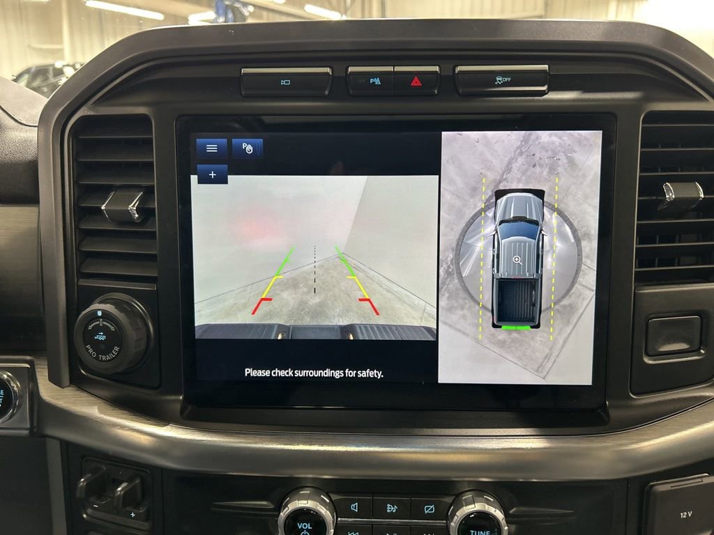 Certified 2023 Ford F150 Lariat w/ Equipment Group 502A High image 25