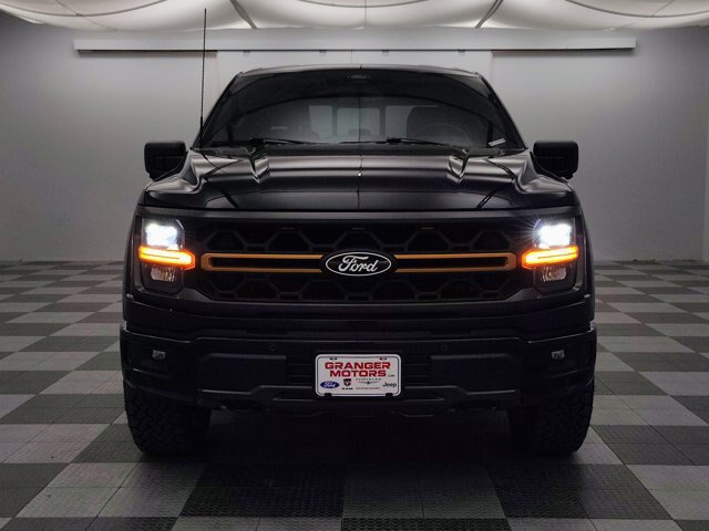 Certified 2025 Ford F150 Tremor w/ Tow/Haul Package AWD/4WD image 6
