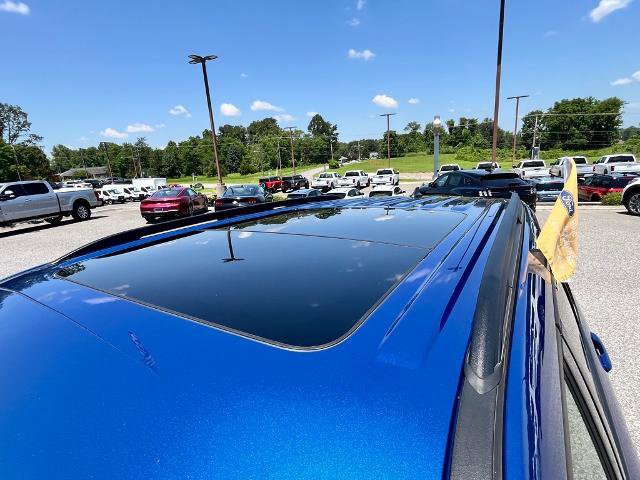 Certified 2022 Ford Explorer ST-Line w/ Class IV Trailer Tow Package image 12