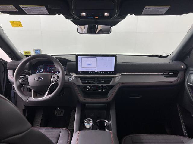 Certified 2026 Ford Explorer ST-Line w/ ST-Line Street Pack AWD/4WD image 3