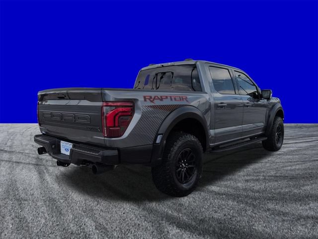 Certified 2025 Ford F150 Raptor AWD/4WD image 4