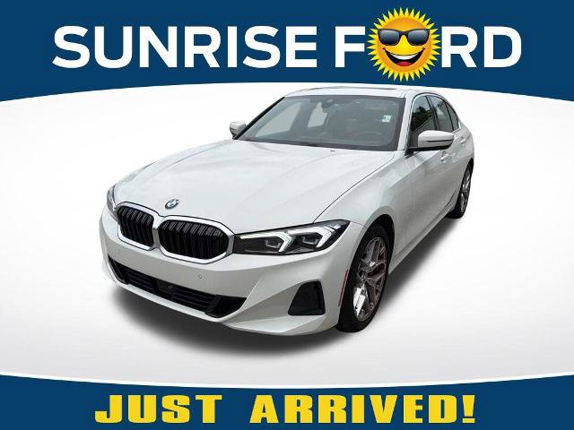 Used 2026 BMW 330i Sedan RWD image 1