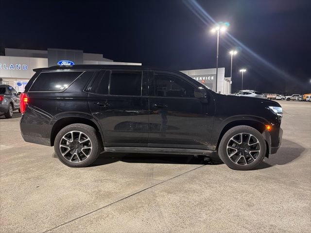 Used 2021 Chevrolet Tahoe RST w/ Rear Media and Nav Package image 5