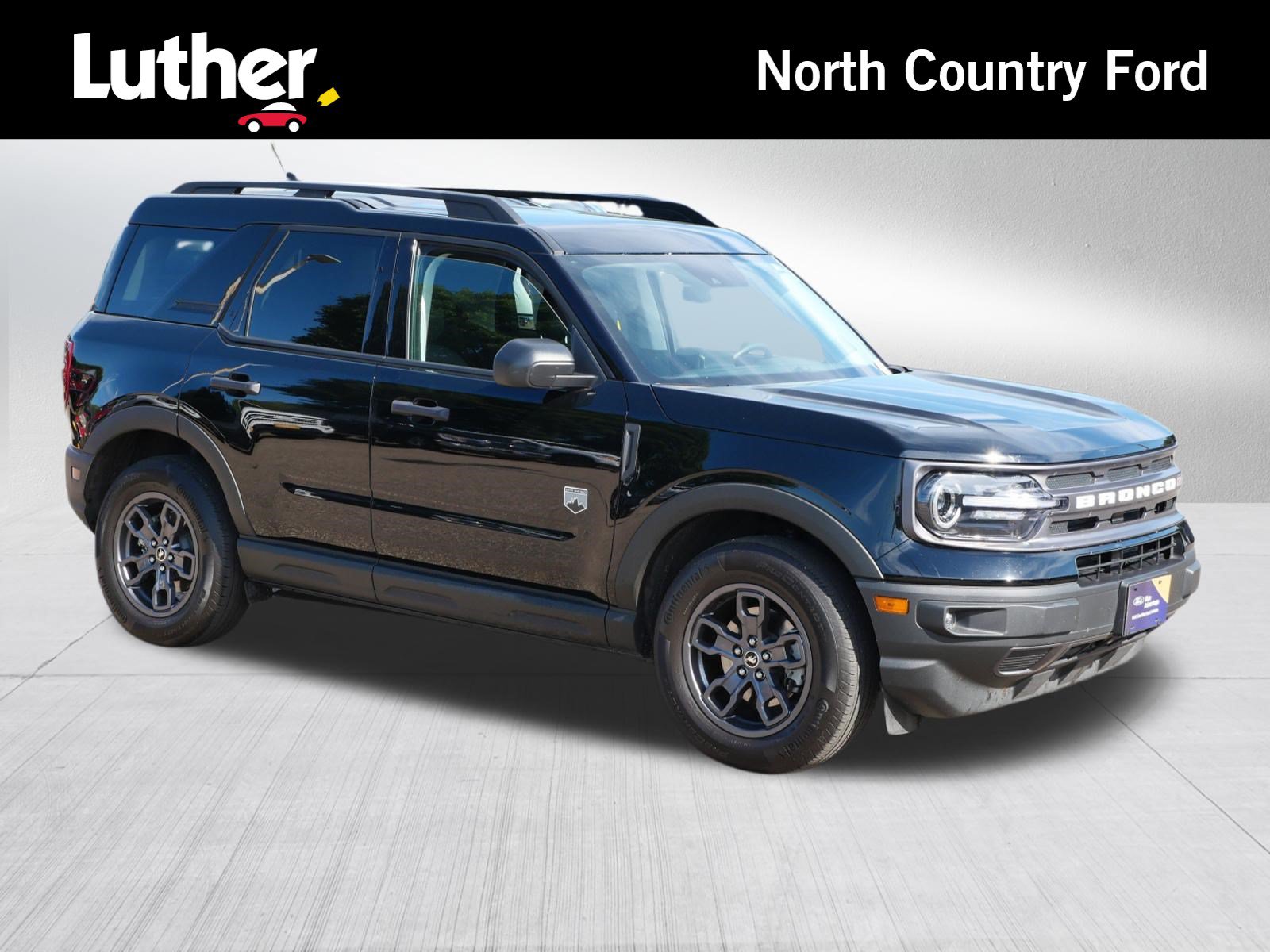Certified 2021 Ford Bronco Sport Big Bend AWD/4WD image 1
