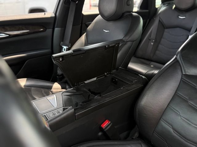 Used 2017 Cadillac CT6 Luxury w/ Active Chassis Package AWD/4WD image 24