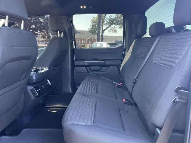 Certified 2023 Ford F150 XL w/ STX Appearance Package AWD/4WD image 11