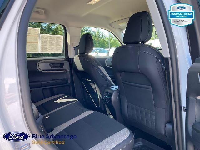 Certified 2025 Ford Bronco Sport Big Bend w/ Convenience Package AWD/4WD image 20