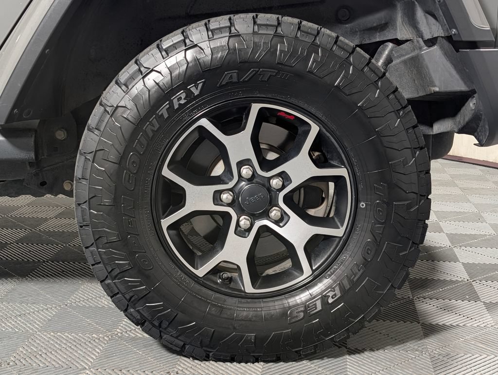 Used 2020 Jeep Wrangler Unlimited Rubicon AWD/4WD image 28