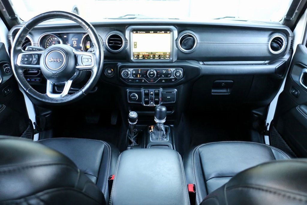 Used 2023 Jeep Wrangler Unlimited Sahara w/ Cold Weather Group image 28