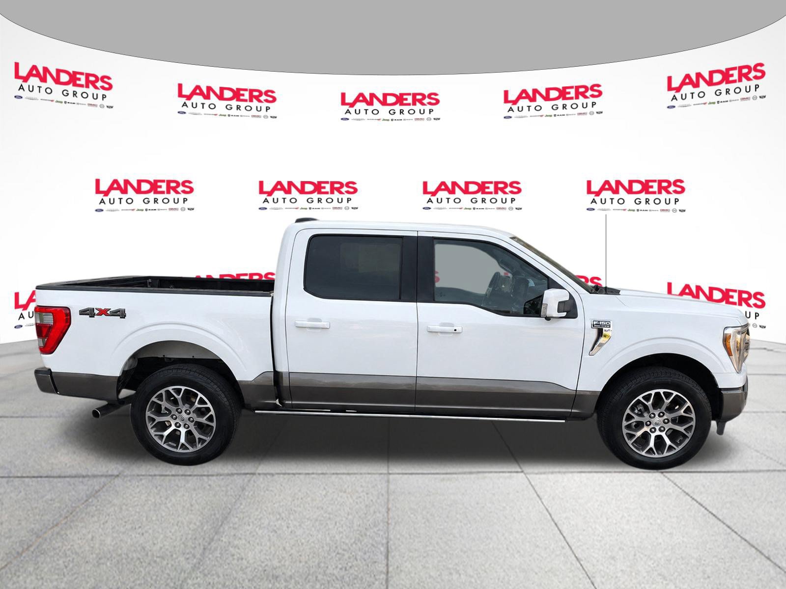 Certified 2023 Ford F150 King Ranch w/ Equipment Group 601A High AWD/4WD image 4