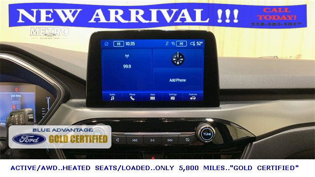 Certified 2023 Ford Escape Active image 36