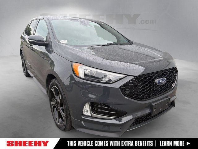 Certified 2021 Ford Edge ST AWD/4WD image 1