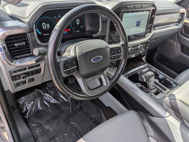 Certified 2022 Ford F150 Lariat AWD/4WD video 2