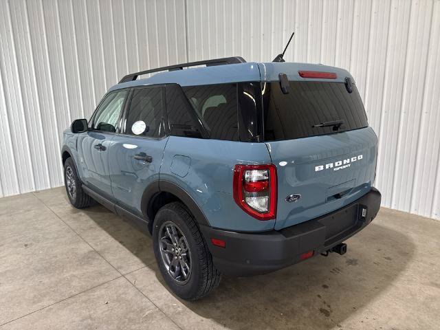 Certified 2022 Ford Bronco Sport Big Bend w/ Convenience Package AWD/4WD image 14
