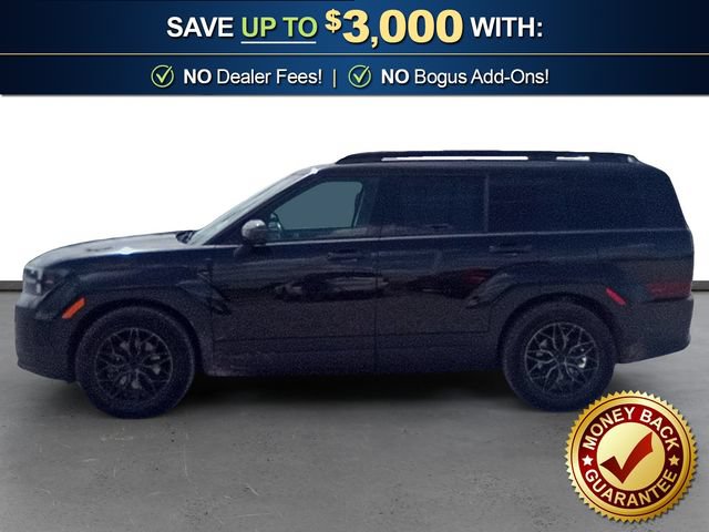 Used 2025 Hyundai Santa Fe SEL FWD video 2