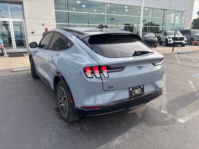 Certified 2024 Ford Mustang Mach-E Premium AWD/4WD image 2