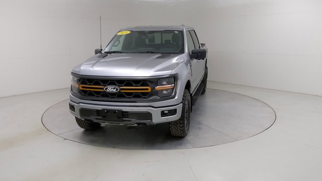 Certified 2025 Ford F150 Tremor w/ Bed Utility Package AWD/4WD image 9
