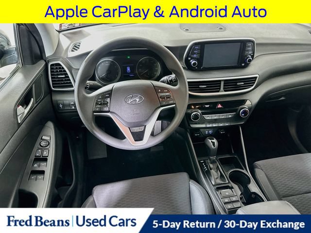 Used 2019 Hyundai Tucson SE AWD/4WD image 24
