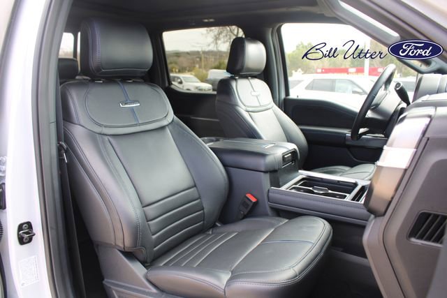 Certified 2026 Ford F350 Platinum w/ Tremor Off-Road Package AWD/4WD image 11